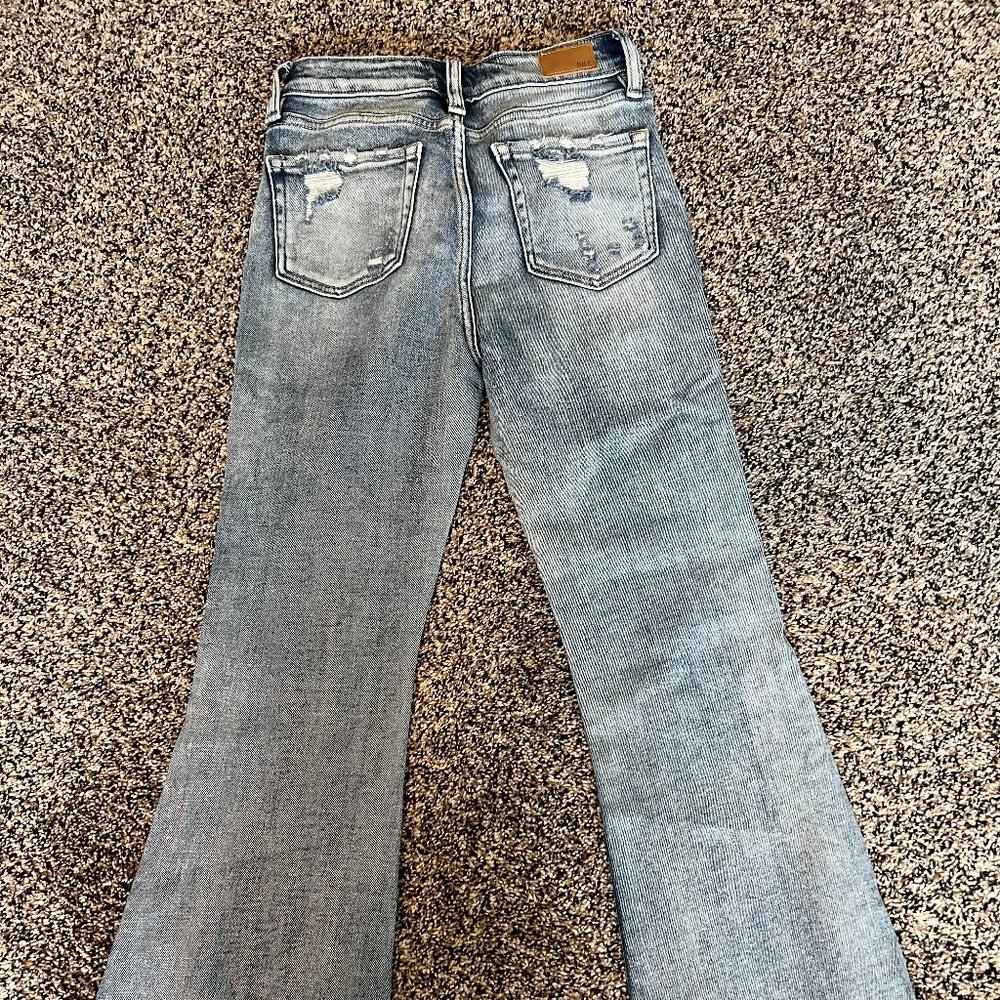 Youth flare jeans size 12